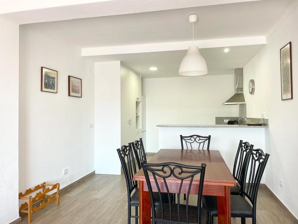 Apartamento Familiar En Canyelles Roses Ngoại thất bức ảnh