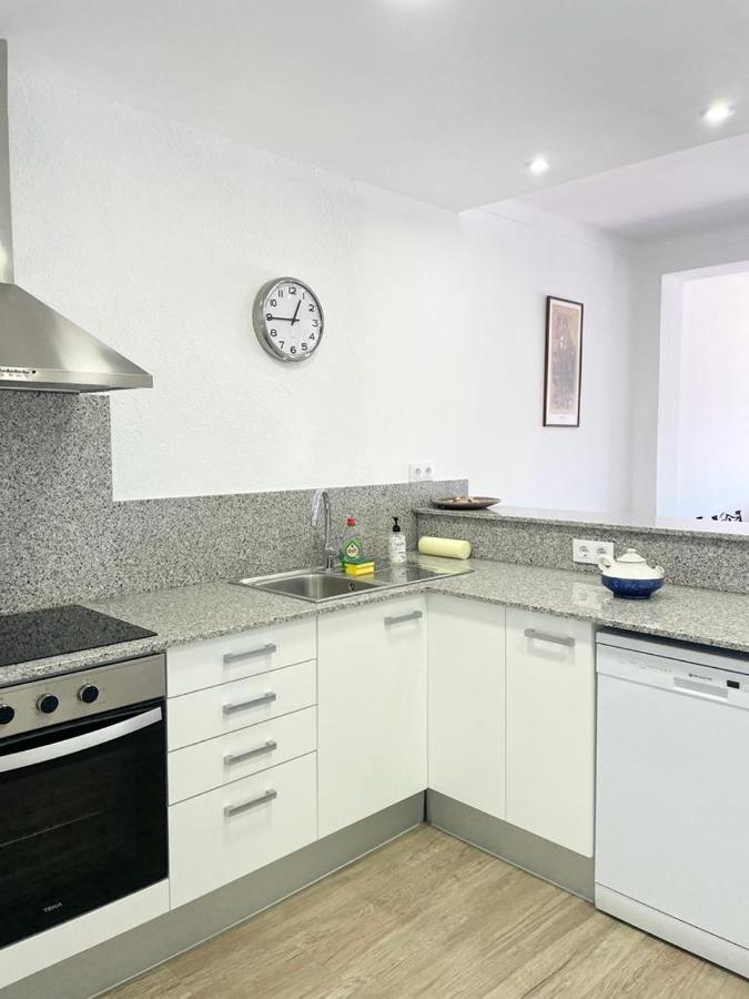 Apartamento Familiar En Canyelles Roses Ngoại thất bức ảnh