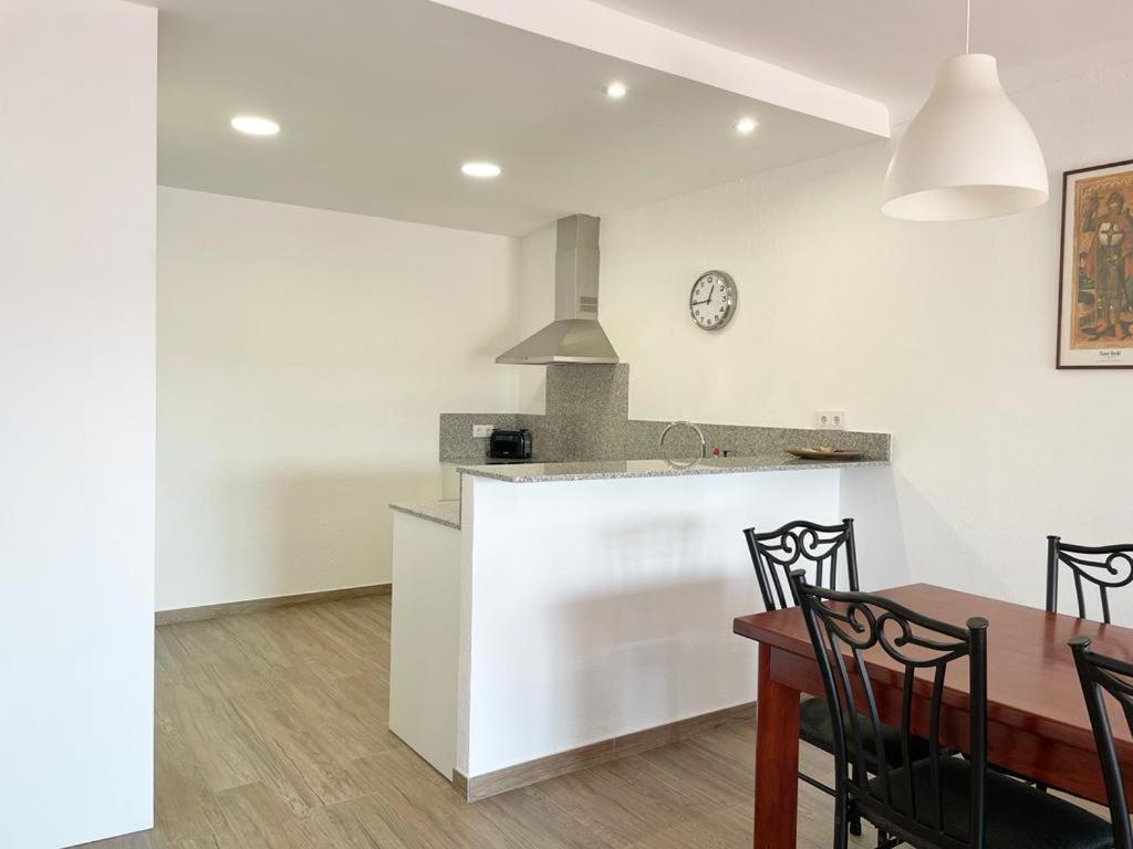 Apartamento Familiar En Canyelles Roses Ngoại thất bức ảnh