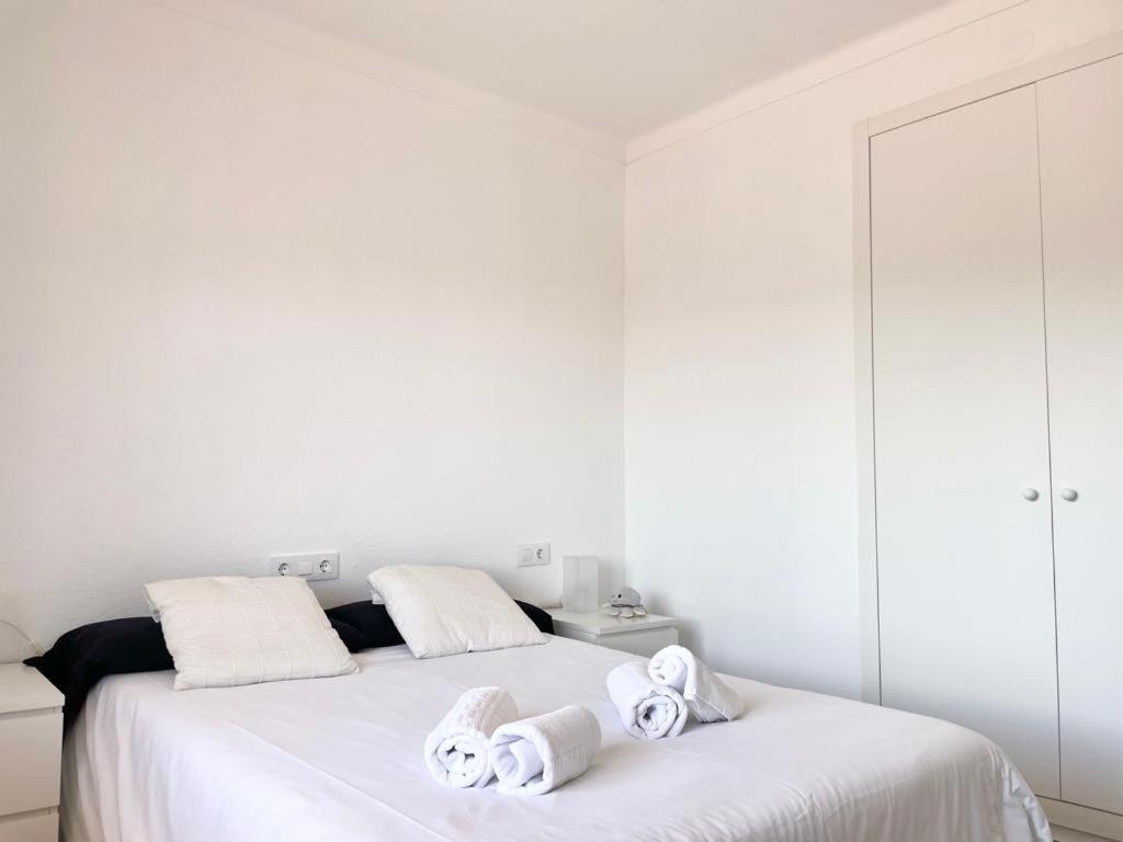 Apartamento Familiar En Canyelles Roses Ngoại thất bức ảnh
